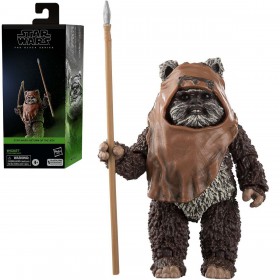 Star Wars Black Series Wicket Return of the jedi